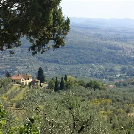 Charming House In Fiesole, Near Florence With Garden 펜션