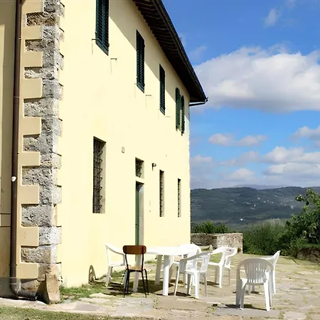 Charming House In Fiesole, Near Florence With Garden