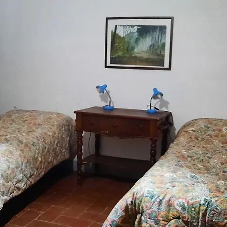 Charming House In Fiesole, Near Florence With Garden Compiobbi